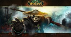 魔兽世界wow熊猫人高清壁纸
