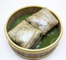 茶荷香瑶柱糯米鸡图片
