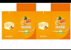 水果礼盒 橘子 橙子图片