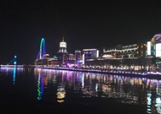 岐江夜景图片