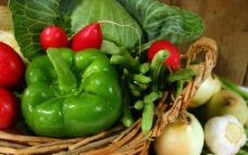 健康蔬菜图片