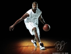 NBA全明星图片
