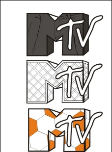 MTV标志图片