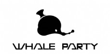 原创鲸鱼logo