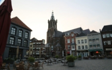比利时风景图片