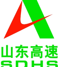 企业LOGO标志山东高速集团标志图片