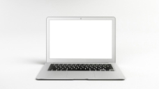 网页模板macbook笔记本电脑模型图片