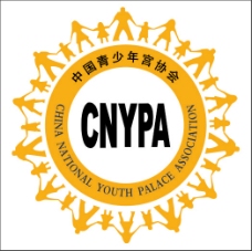 中国青少年宫协会标志