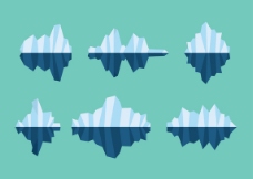 冰山设计图