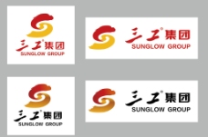 青海三工集团logo图片