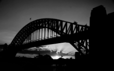 澳大利亚悉尼大桥图片