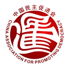 国外名家矢量LOGO中国民主促进会民进党logo图片