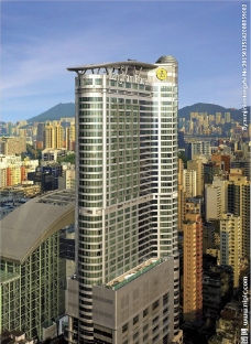 五星级酒店香港旺角朗豪酒店图片