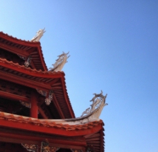 泉州南少林寺图片