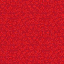 花纹图案红色背景矢量素材