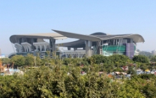 广州奥林匹克中心图片