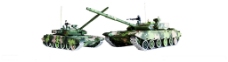 99主战坦克模型素材图片