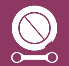 简化图标化妆品简笔化妆品标识图片