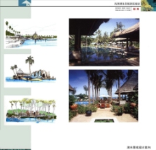 越南风翔湖生态旅游规划图片