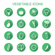 豌豆蔬菜图标