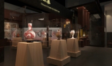 陶瓷展览馆图片