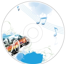 汽车音乐CD图片