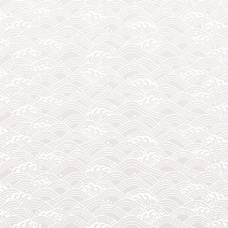 花海古典海浪线条花纹背景素材