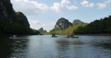 泰国山水图片