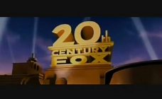 20世纪福克斯公司经典电影片头动画AE模板