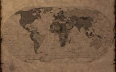 地图背景
