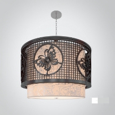 中式吊灯古典设计3D模型素材