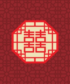 中式红色婚庆婚庆模板