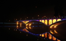 北流圭江桥图片