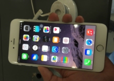 iphone6 Plus 白图片