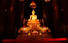 泰国佛像图片