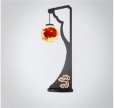古典花式灯3Ｄ模型素材
