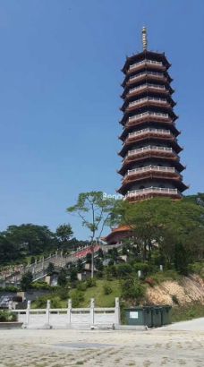 江门最高的塔图片