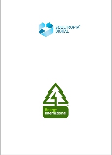 树木环保logo