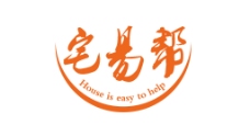 送餐饮食网logo餐饮行业黄色logo