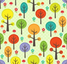 树木树叶树木与树叶等主题创意设计图片