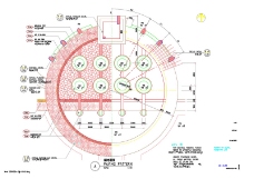 北京万科星园建筑设计素材CAD图纸