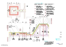 北京万科星园建筑平面图纸CAD图纸