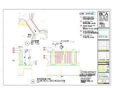 建筑景观CAD图纸