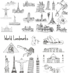 世界建筑世界著名建筑图片