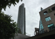 新加坡乌节路大厦建筑图片