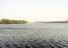 大河 湖水 人工湖图片