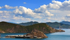 泸沽湖风景大片国内旅游图片