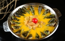 酸汤黄鲴鱼火锅图片